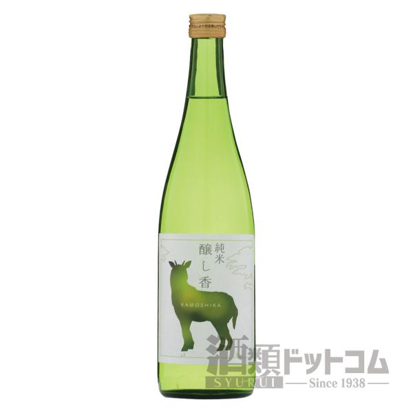 純米 醸し香 翠 720ml