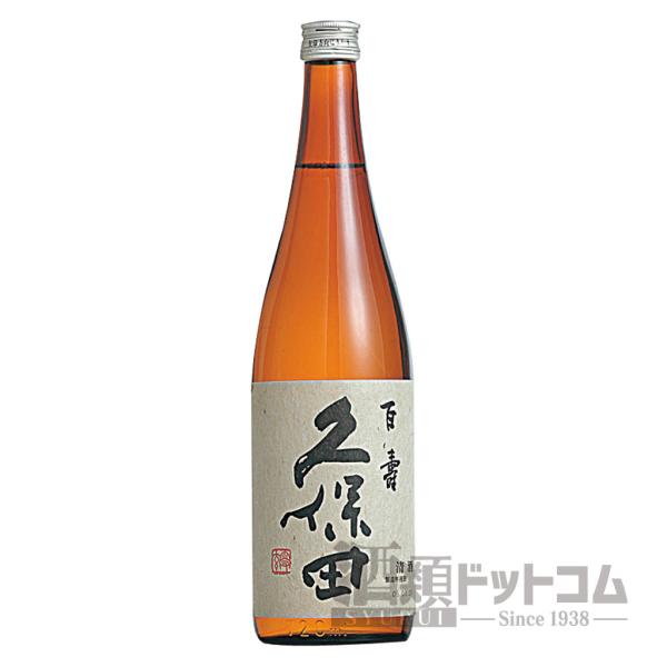 久保田 百寿 720ml