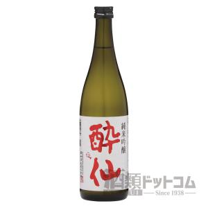 酔仙 純米吟醸 720ml