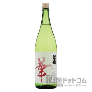池亀 純米吟醸 華 1800ml