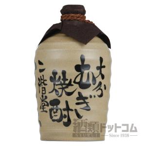 二階堂酒造 二階堂 吉四六 壷 つぼ 陶器 1800ml 1.8L 麦焼酎