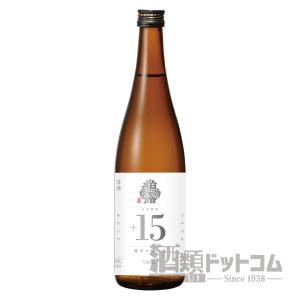 柏露 超辛口純米酒 720ml