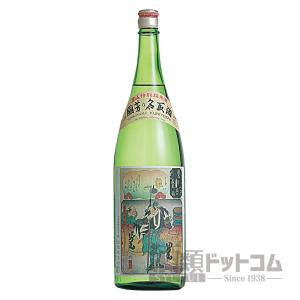 男山 特別純米酒「国芳乃名取酒」 1800ml