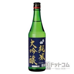 奥の松 純米大吟醸 紺ラベル 720ml
