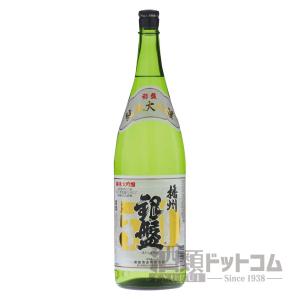 銀盤 純米大吟醸「播州50」 1800ml