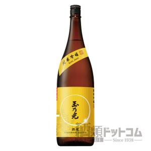 玉乃光 純米吟醸「酒魂」 1800ml