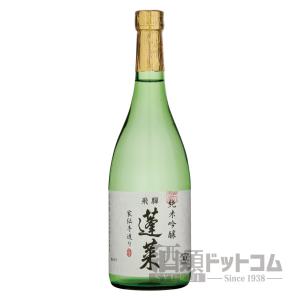 蓬莱 純米吟醸 家伝手作り 720ml