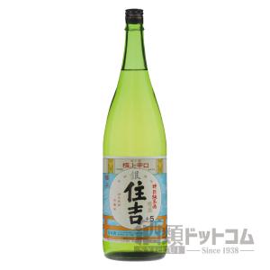 極上銀住吉 特別純米酒 1800ml