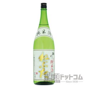 桃川 ねぶた 淡麗純米酒 1800ml