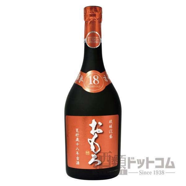 瑞泉 おもろ甕貯蔵18年 古酒