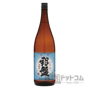 銀盤 上撰 本醸造 1800ml