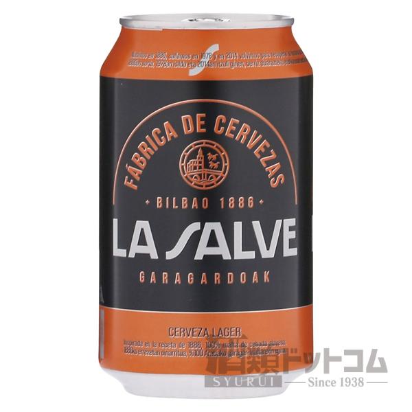 ラ サルベ ラガー 缶(24本)(24本入り)