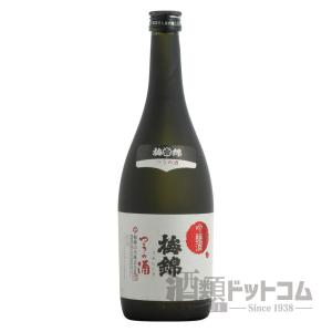 梅錦 つうの酒 720ml
