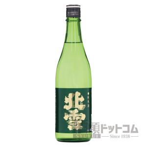 北雪 純米酒 720ml