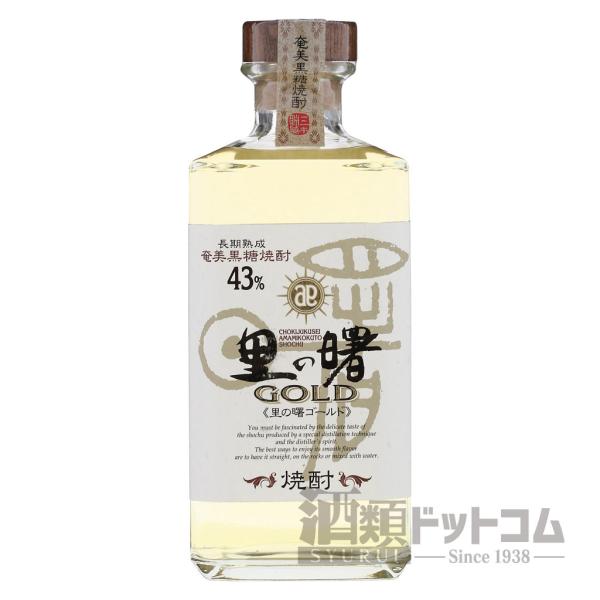 里の曙 ゴールド 43度 720ml