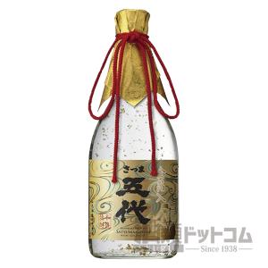 さつま五代 金箔入 720ml｜syurui-net