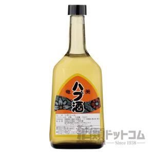 奄美大島 奄美ハブ酒本舗 奄美ハブ酒 ハブ入り 600ml 35度以上36度未満