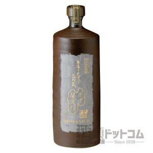 原酒屋久杉 ミレニアム 37度 720ml｜syurui-net