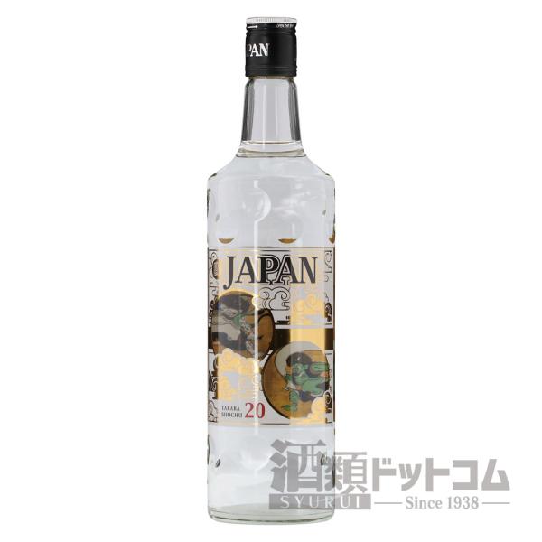 JAPAN 20度 700ml