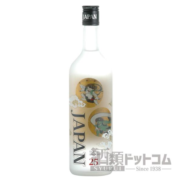 JAPAN 25度 700ml
