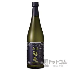 ワイン酵母仕込み 越後鶴亀 純米吟醸 720ml