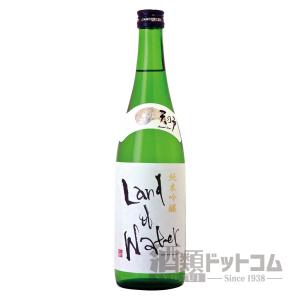 天の戸 純米吟醸 ランド オブ ウォーター 720ml