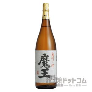 魔王 焼酎 720ml 25% 芋焼酎／魔王 25度 720ml ｜ 厳撰美酒 阿部酒店