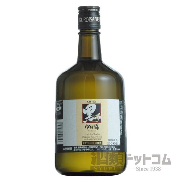 黒伊佐錦 720ml