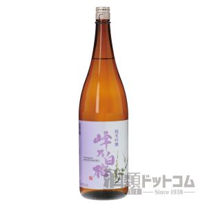 峰乃白梅 純米吟醸 1800ml