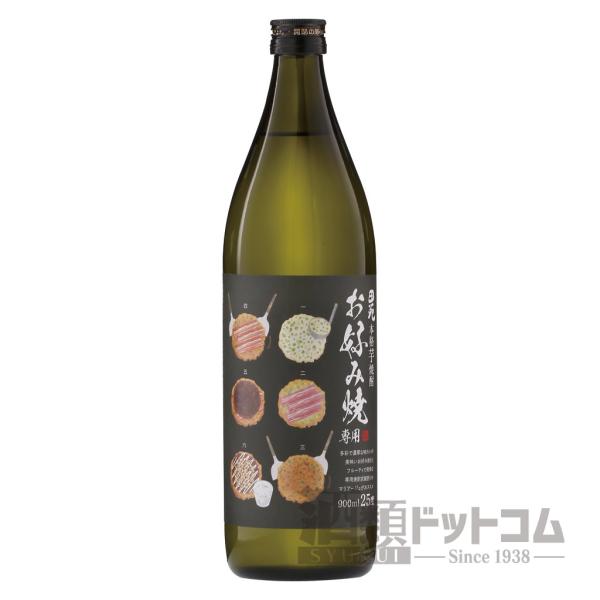 田苑 本格芋焼酎 お好み焼き専用 900ml