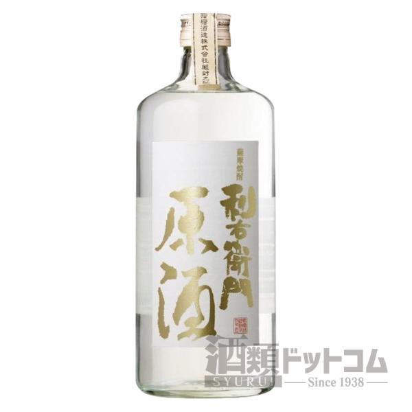 利右衛門芋原酒37度720ml
