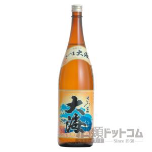 さつま大海 1800ml｜syurui-net