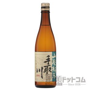 手取川 山廃仕込純米酒 720ml