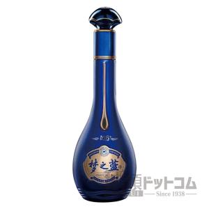洋河大曲 夢之藍 M6+ 52度 550ml : お酒のちゃがたパーク Yahoo