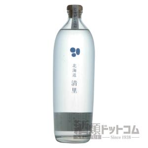 北海道 清里 原酒 陶器ボトル じゃがいも焼酎 44度 700ml : お酒のちゃ