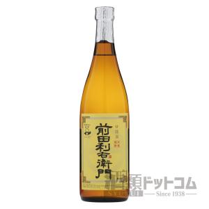 前田利右衛門 720ml｜syurui-net