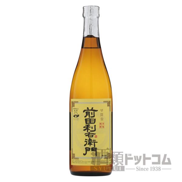 前田利右衛門 720ml
