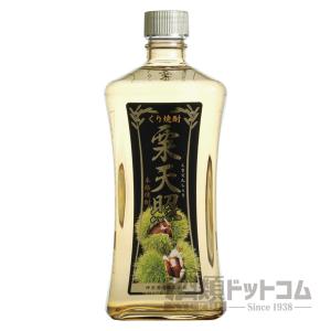 媛囃子 おくりおくら プレミアム 地栗十割 黒麹仕込 栗焼酎 25度 720ml