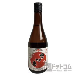 さつま 白 720ml｜syurui-net