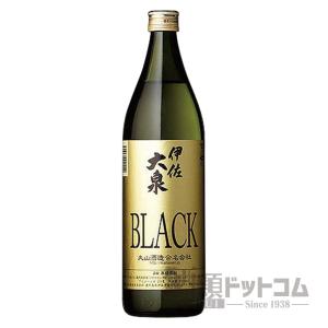 伊佐大泉 BLACK 900ml｜syurui-net