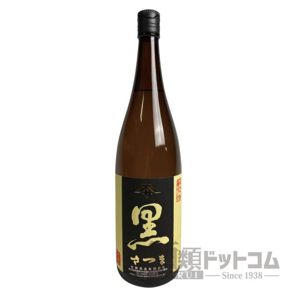 さつま 黒 1800ml