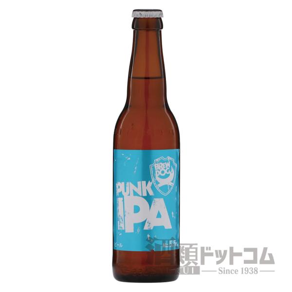 ブリュードッグ パンク IPA 瓶 334ml(6本入り)