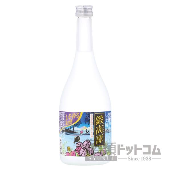 しそ焼酎 鍛高譚 720ml