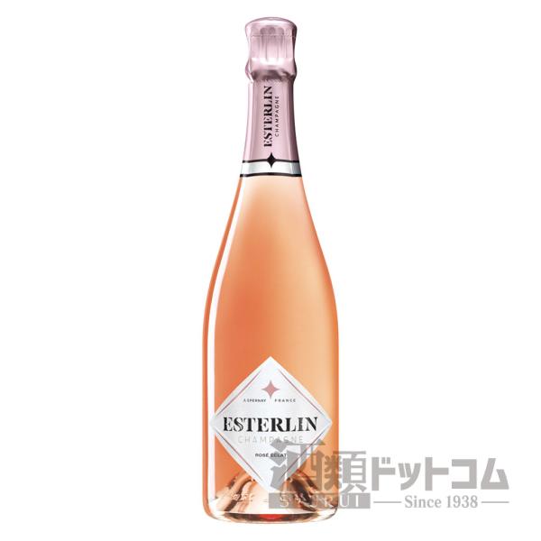 シャンパーニュ エステルラン ロゼ エクラ