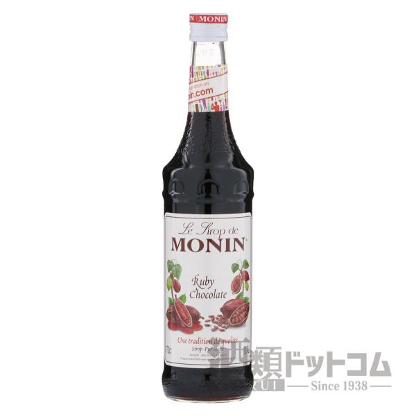 モナン ルビーチョコレートフレーバー シロップ