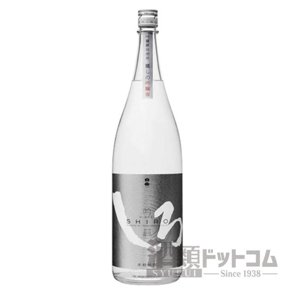 白岳 吟麗しろ 1800ml
