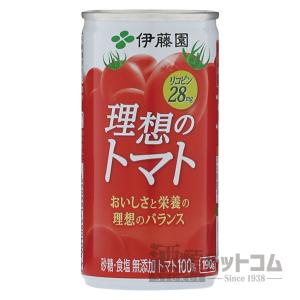 伊藤園 熟トマト 100本セット トマトジュース 190g缶 新品 送料無料 楽天市場】野菜ジュース トマトジュース 伊藤園 熟トマトトマト