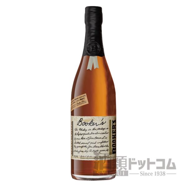 ブッカーズ 2024