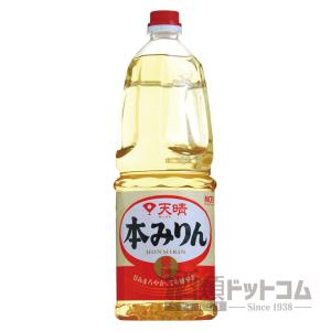 天晴 徳用本みりん 1800ml｜syurui-net