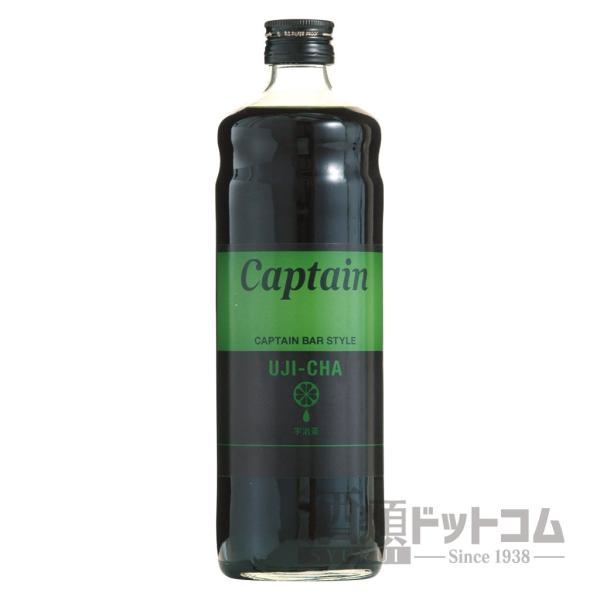キャプテン 宇治茶